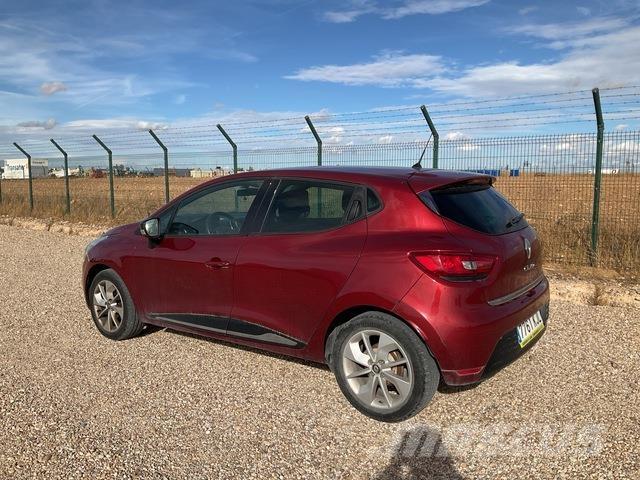 Renault Clio Carros Ligeiros