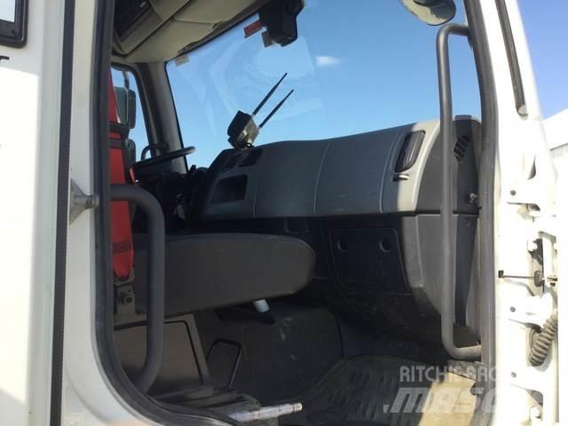 Renault D250 Camiões de sonda de perfuração móvel