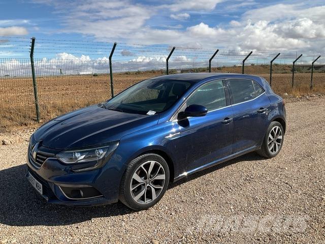 Renault Megane Carros Ligeiros