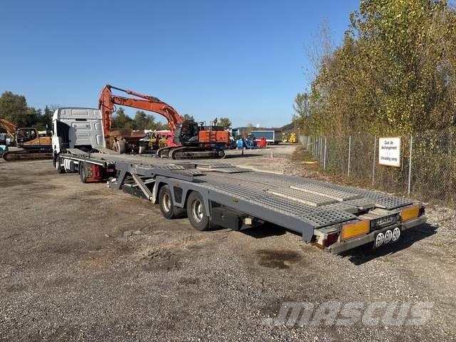 Renault T430 Construção - Outros
