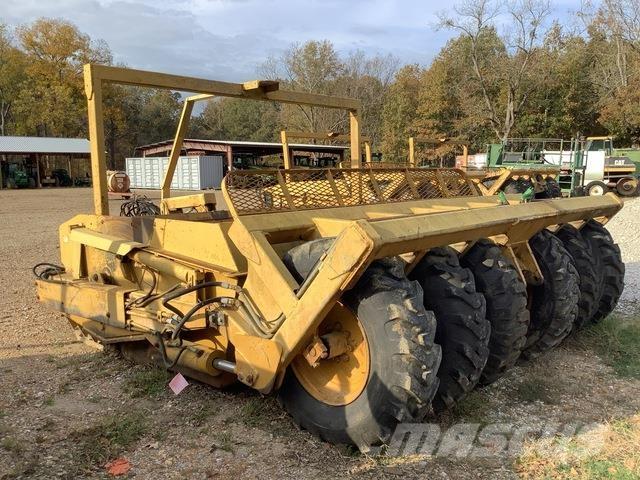 Reynolds 17C Raspadores