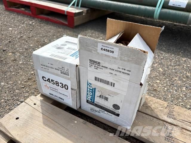  Rheem-Rudd LP Construção - Outros
