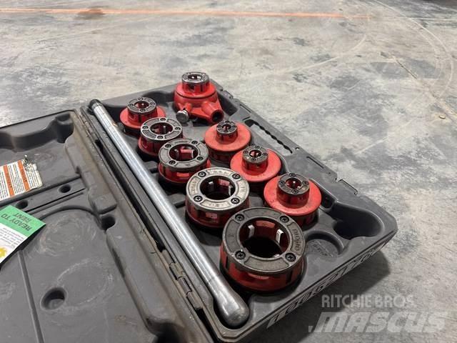  Ridgid 36505 Equipamentos para Oleodutos