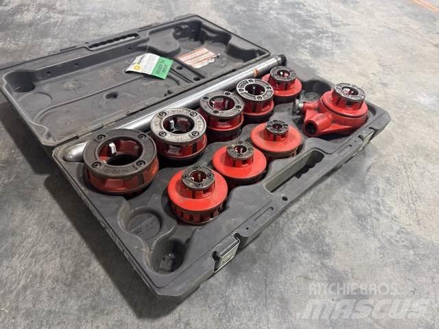  Ridgid 36505 Equipamentos para Oleodutos