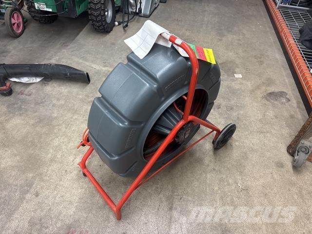  Ridgid 63603 Equipamentos para Oleodutos