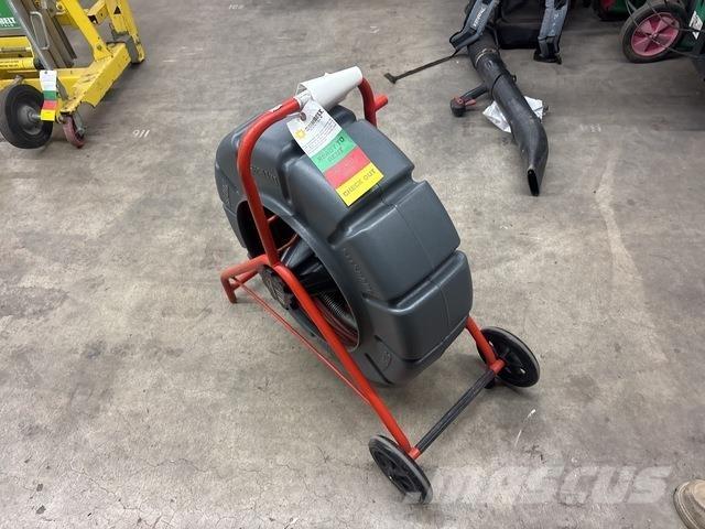  Ridgid 63603 Equipamentos para Oleodutos