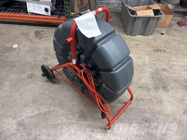  Ridgid 63603 Equipamentos para Oleodutos