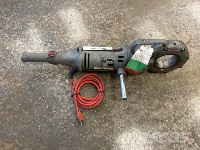  Ridgid 700-T2 Equipamentos para Oleodutos