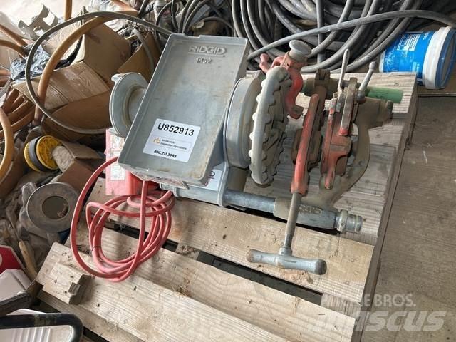  Rigid 300-T2 Equipamentos para Oleodutos