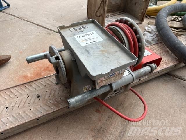  Rigid 300-T2 Equipamentos para Oleodutos