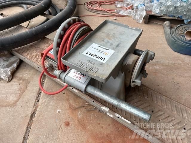  Rigid 300-T2 Equipamentos para Oleodutos