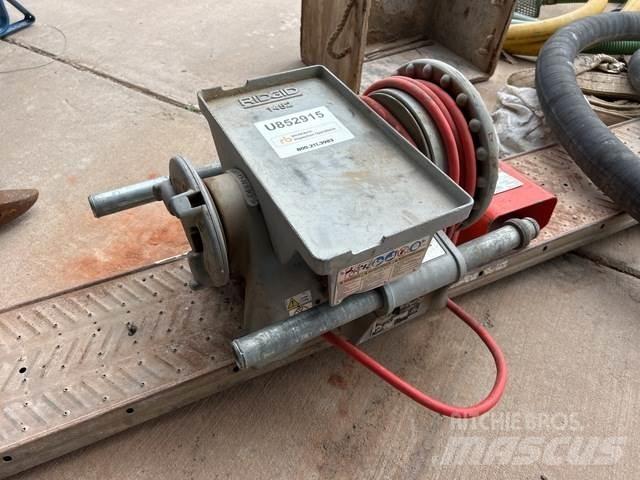  Rigid 300-T2 Equipamentos para Oleodutos