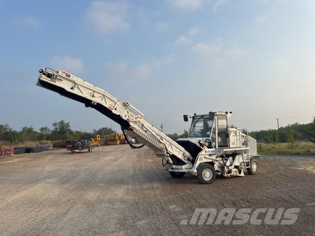 Roadtec CB-100 Acessórios de máquinas de asfalto