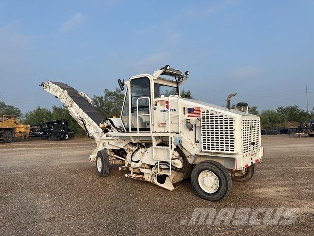 Roadtec CB-100 Acessórios de máquinas de asfalto