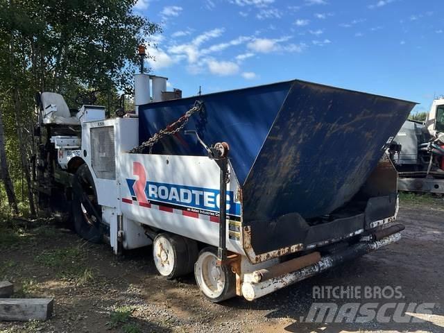 Roadtec RP-190 Pavimentadoras de asfalto