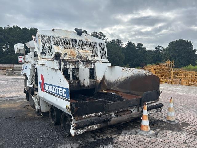 Roadtec RP190E Pavimentadoras de asfalto
