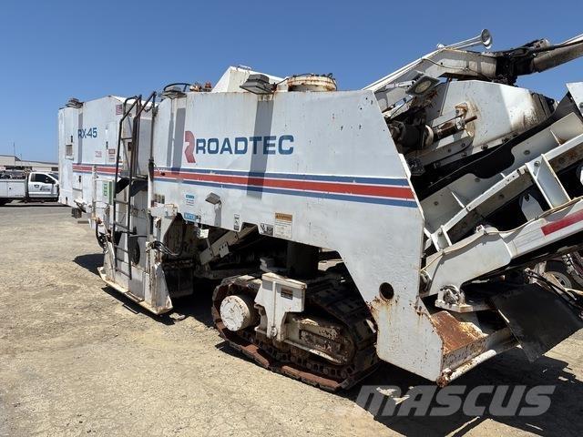 Roadtec RX-45 Fresadoras de asfalto
