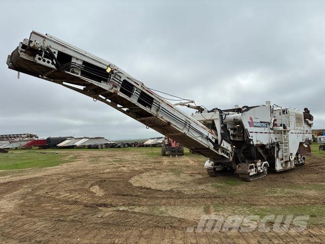 Roadtec RX700 Fresadoras de asfalto