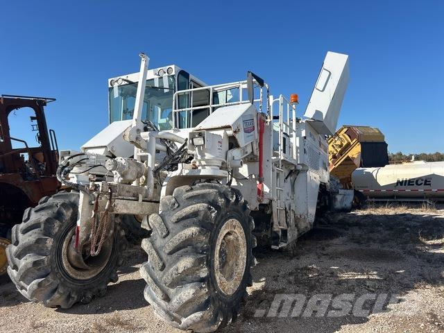 Roadtec SX-8e Compactadores para terra