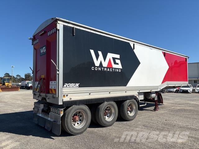  Robuk Reboques basculantes