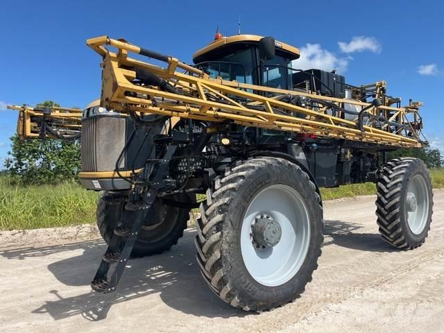  RoGater RG1100 Pulverizadores Automotrizes
