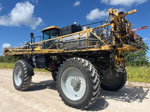  RoGater RG1100 Pulverizadores Automotrizes