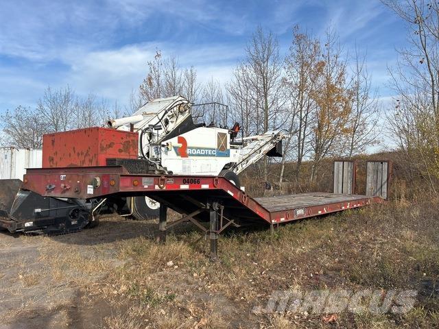 Rogers PT35L80 Reboques carga baixa