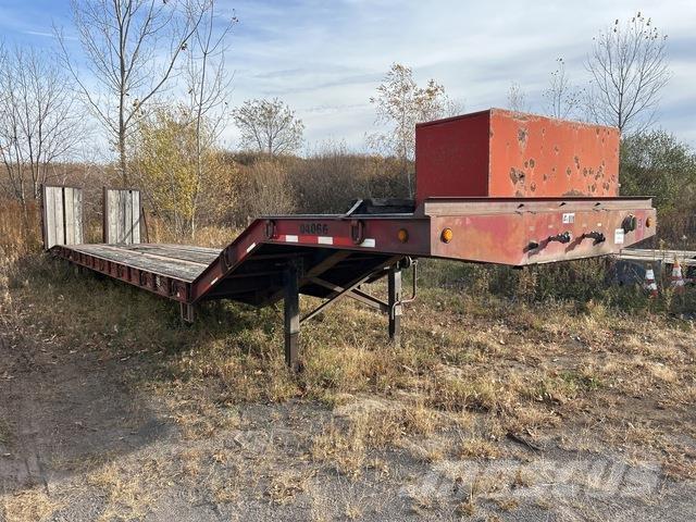 Rogers PT35L80 Reboques carga baixa