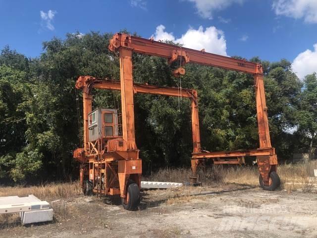  Ropco I440T Guindastes de ponte e pórticos
