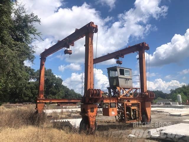  Ropco I440T Guindastes de ponte e pórticos