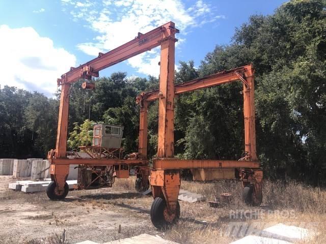  Ropco I440T Guindastes de ponte e pórticos