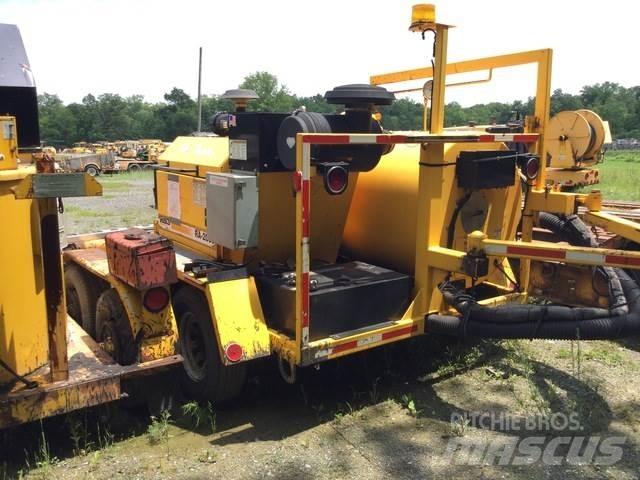 Rosco RA2000 Construção - Outros
