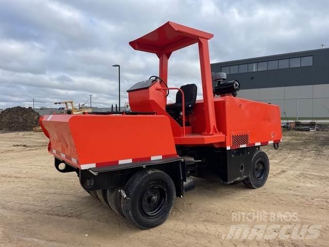 Rosco Trupac Cilindros Compactadores de pneus