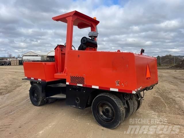 Rosco Trupac Cilindros Compactadores de pneus
