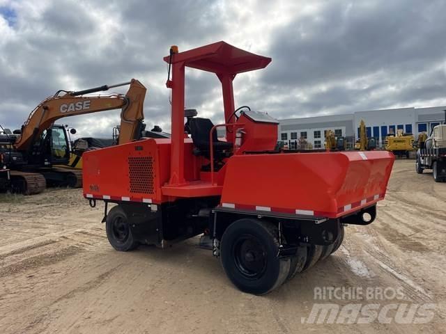 Rosco Trupac Cilindros Compactadores de pneus