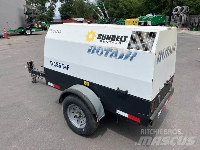 Rotair D185T4F Compressores