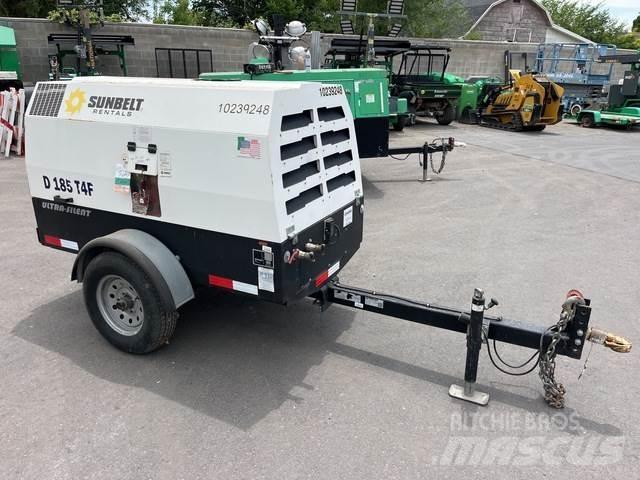 Rotair D185T4F Compressores