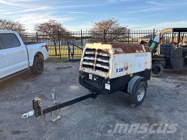 Rotair D185T4F Compressores