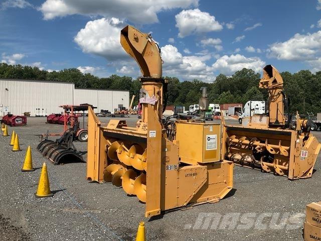 RPM Tech LM220 Lançadores de neve