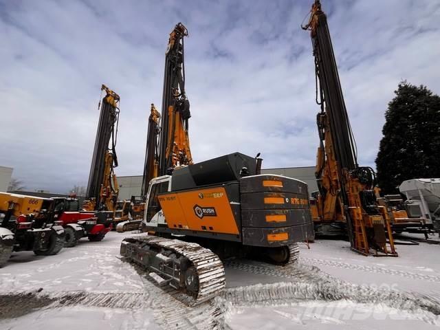 RTG RG19T Construção - Outros
