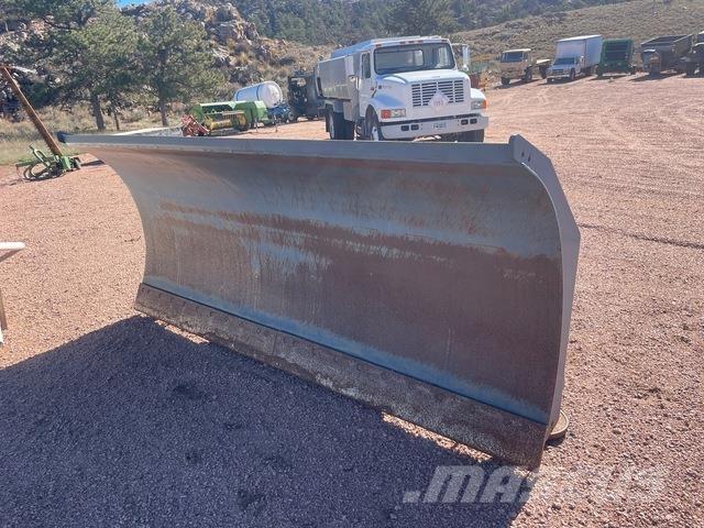  RY Ind. Lâminas de neve e arados