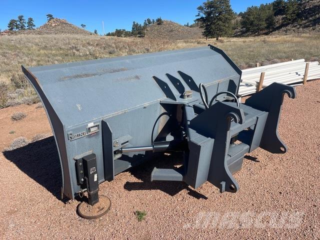  RY Ind. Lâminas de neve e arados