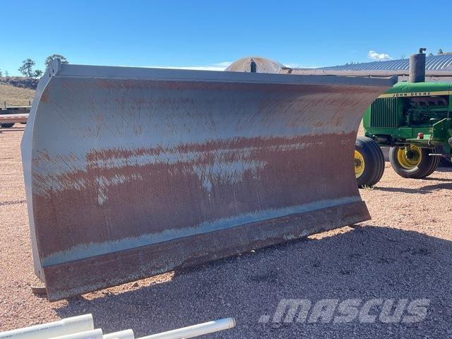  RY Ind. Lâminas de neve e arados