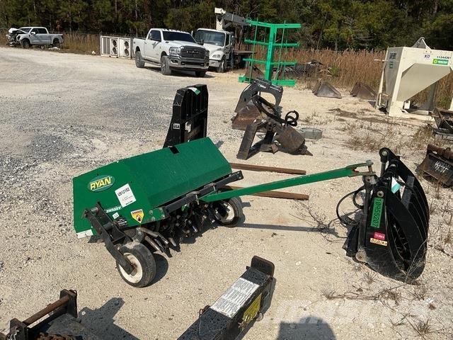 Ryan 544860A Arejadores e escarificadores relvados