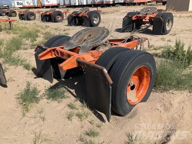  S/A Dolly Reboques dolly