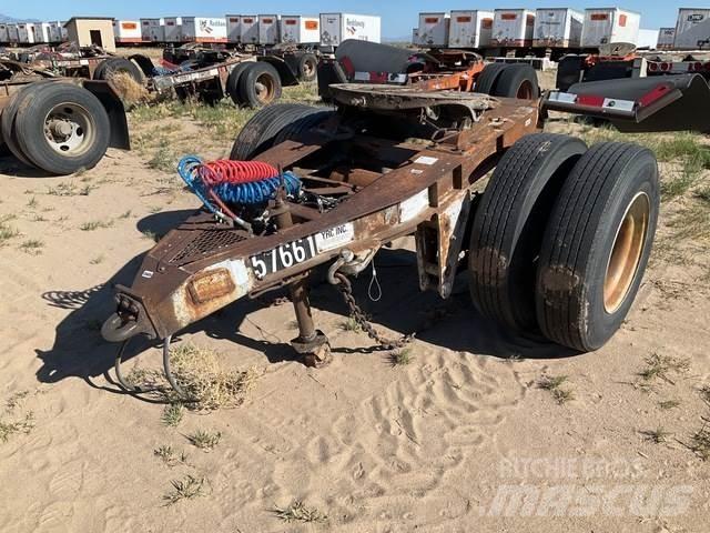  S/A Dolly Reboques dolly