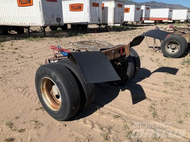  S/A Dolly Reboques dolly