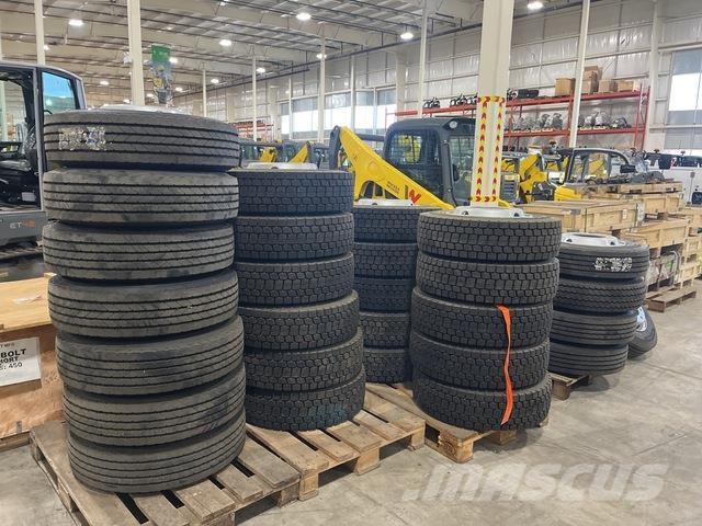  Sailun Pneus, Rodas e Jantes