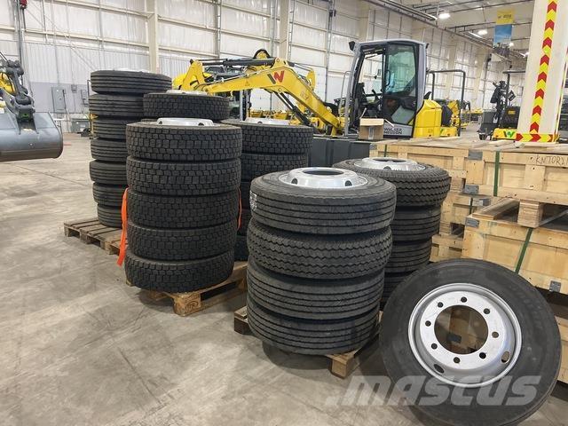  Sailun Pneus, Rodas e Jantes