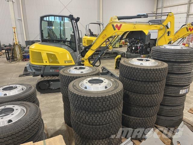  Sailun Pneus, Rodas e Jantes